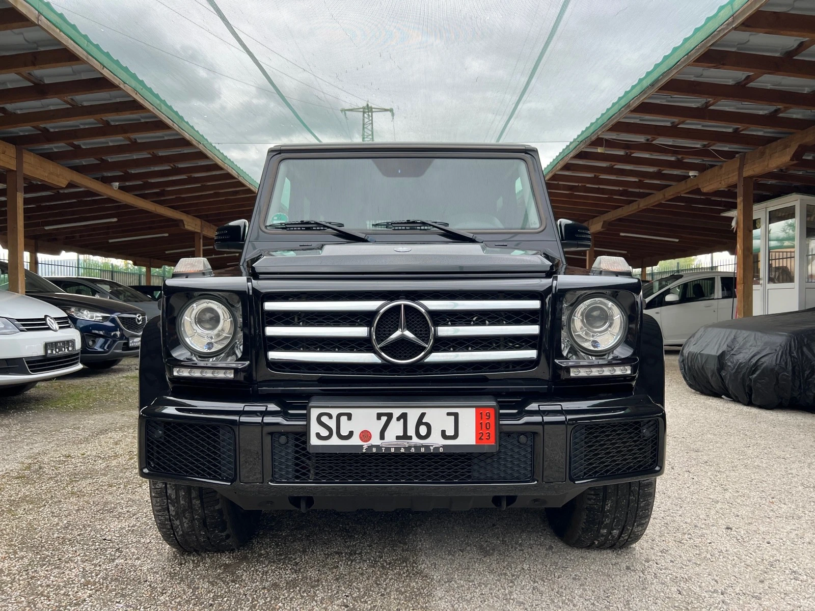 Mercedes-Benz G 350 D, 245к.с.AMG, 107000км.Германия - изображение 3