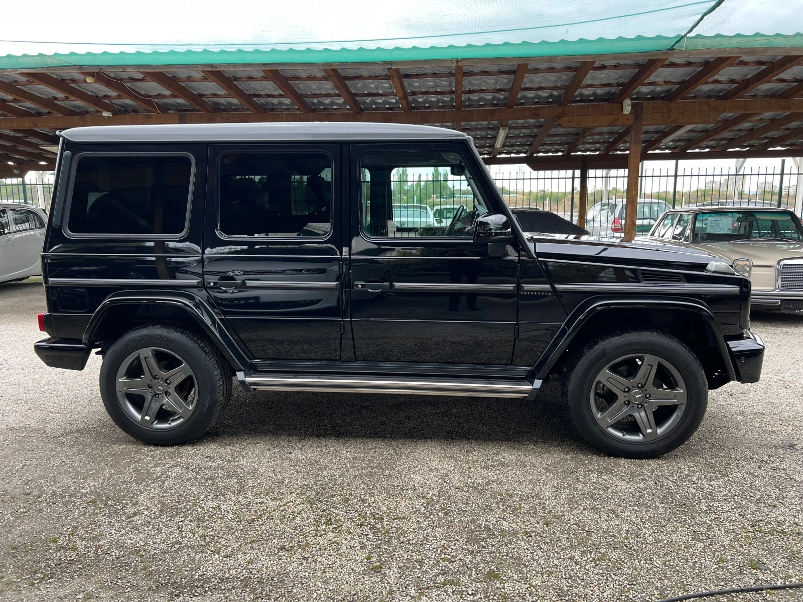 Mercedes-Benz G 350 D, 245к.с.AMG, 107000км.Германия - изображение 2