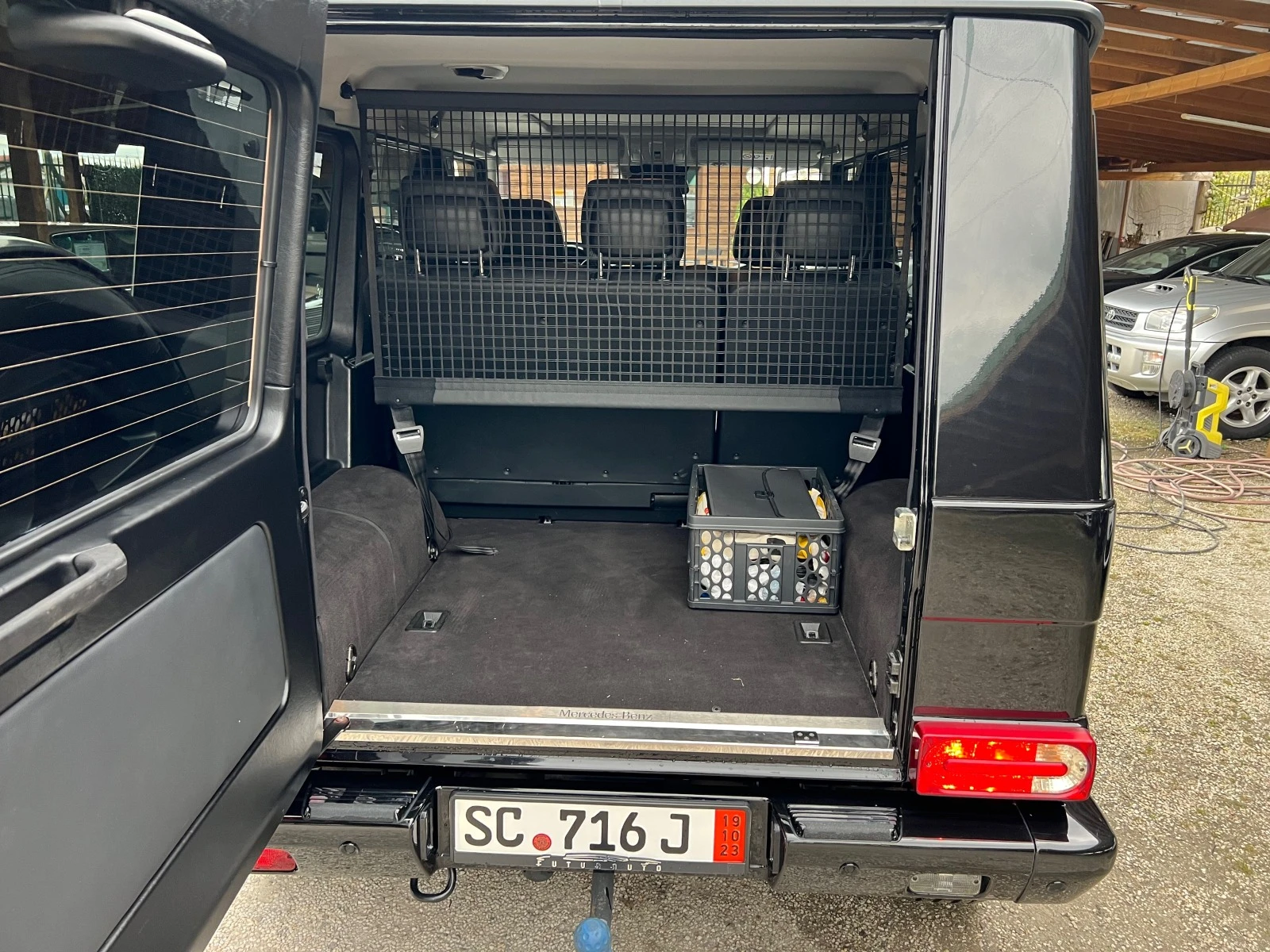 Mercedes-Benz G 350 D, 245..AMG, 107000. | Mobile.bg   15