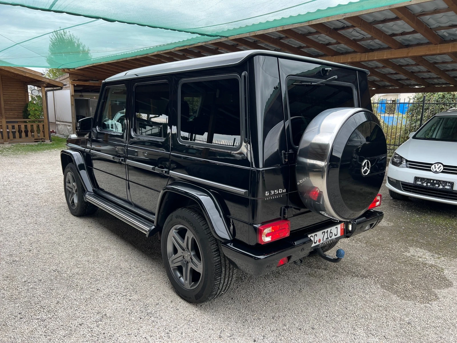 Mercedes-Benz G 350 D, 245к.с.AMG, 107000км.Германия - изображение 6