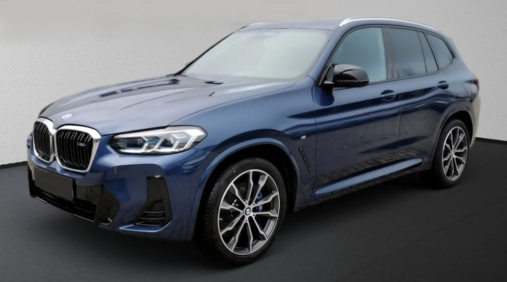 BMW X3 M40d xDrive - [1] 