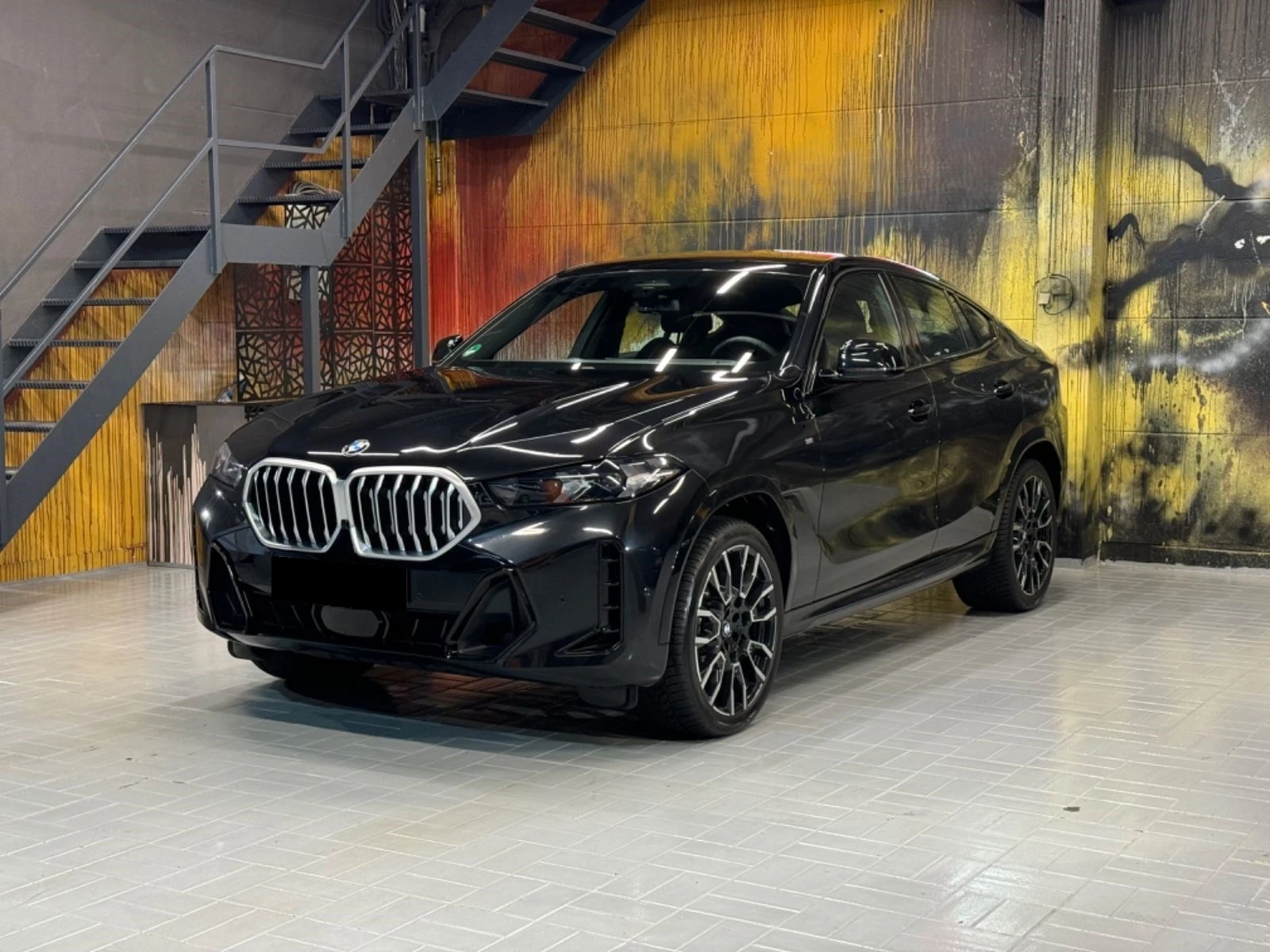 BMW X6 40i/ FACELIFT/xDrive/ M-SPORT/CAMERA/ SHADOW LINE/ - изображение 3