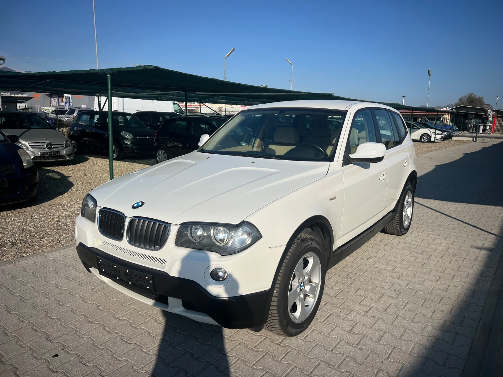 BMW X3 2.0D X-DRIVE Лизинг - изображение 3