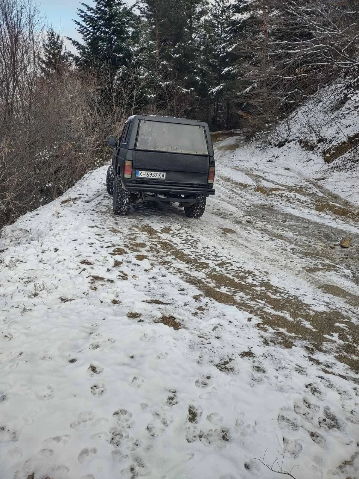 Nissan Patrol 3.3 - изображение 7