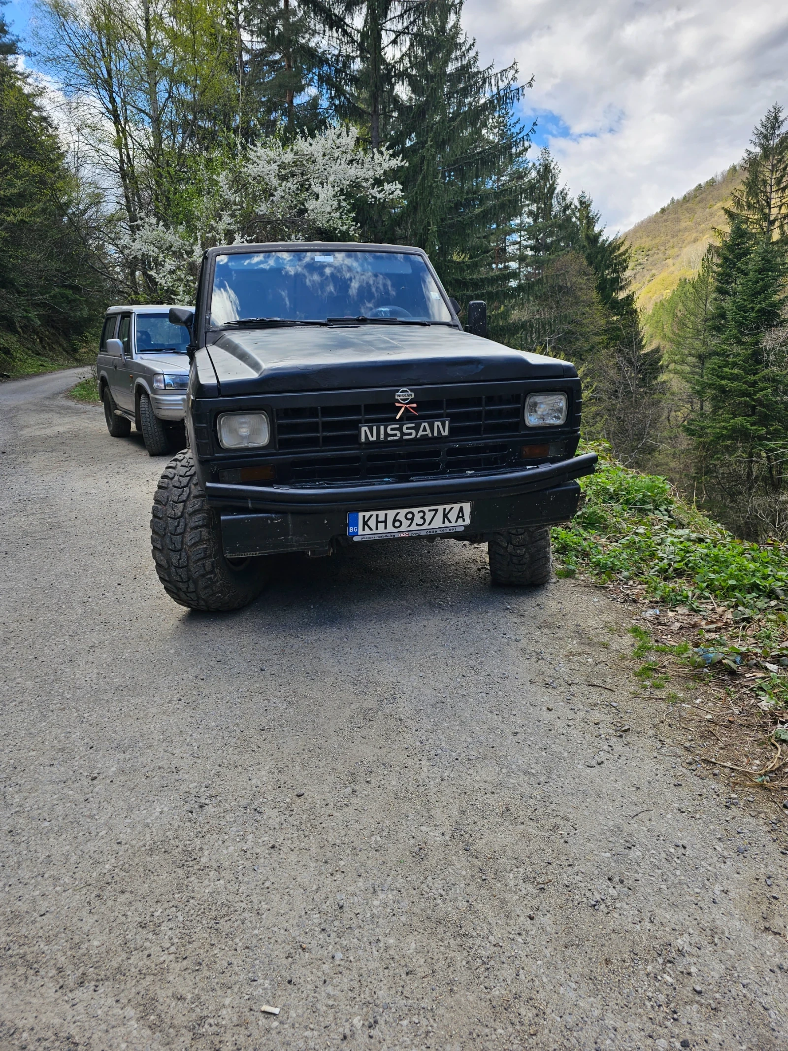 Nissan Patrol 3.3 - изображение 3
