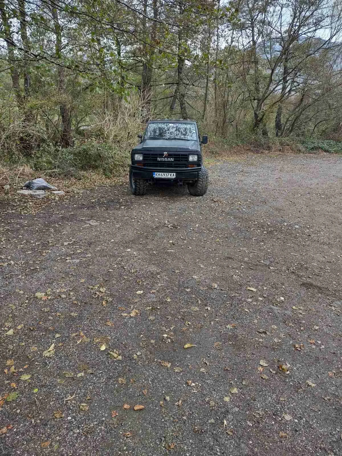 Nissan Patrol 3.3 - изображение 4