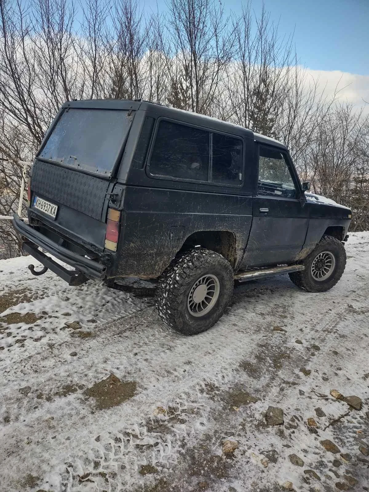 Nissan Patrol 3.3 - изображение 6