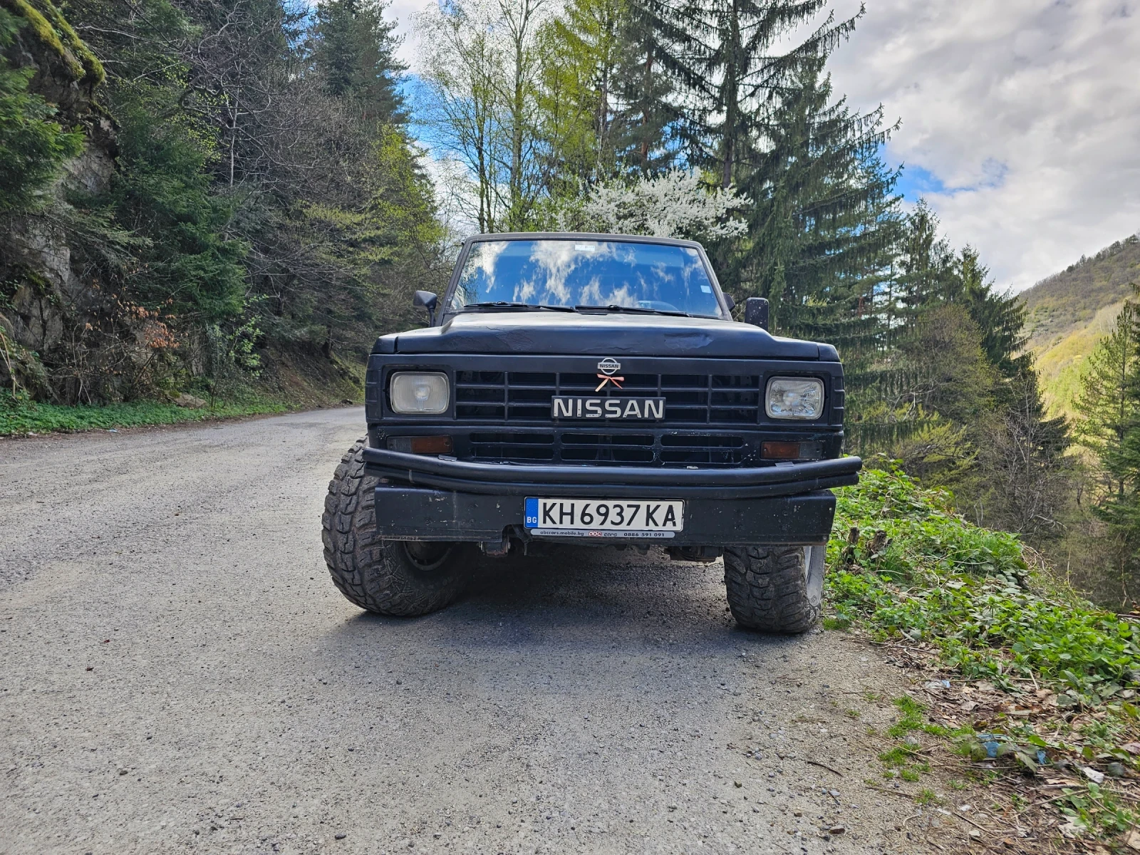 Nissan Patrol 3.3 - изображение 2