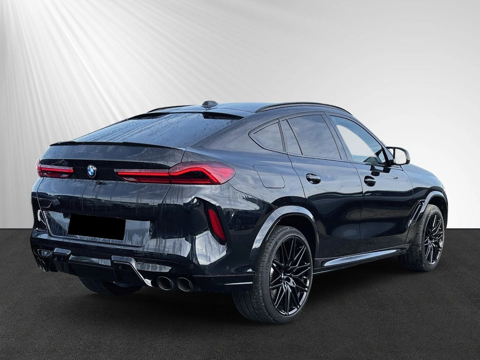 BMW X6 M COMPETITION/FACELIFT/H&K/HEAD UP/SHADOW/360/LED/ - изображение 4