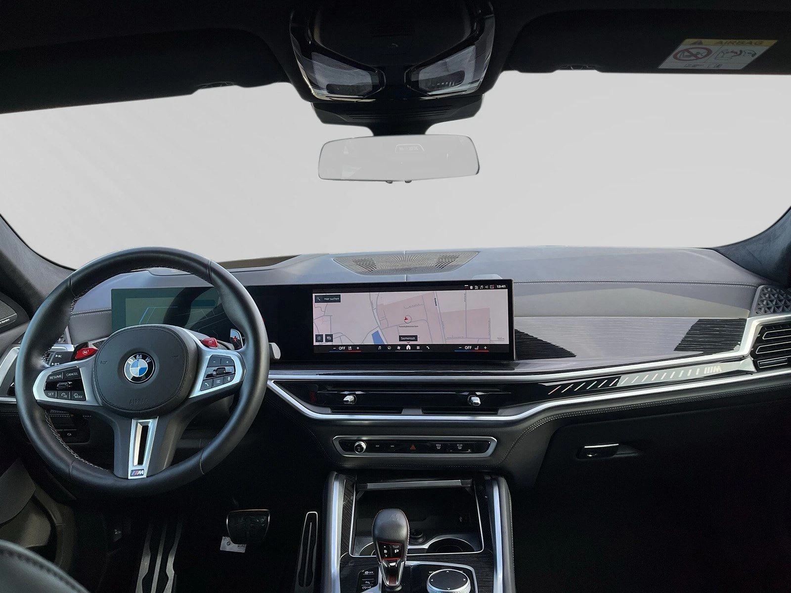BMW X6 M COMPETITION/FACELIFT/H&K/HEAD UP/SHADOW/360/LED/ - изображение 8