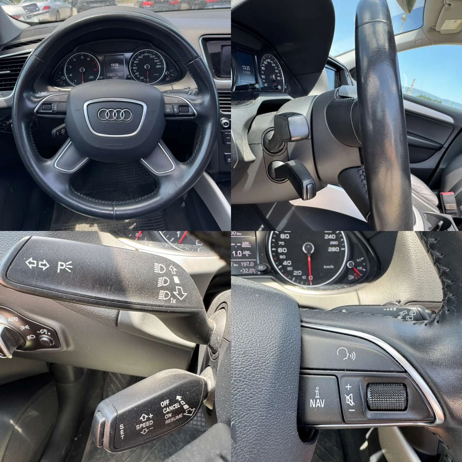 Audi Q5 2.0* 224ps* quattro* * KEYLESS*  | Mobile.bg   14