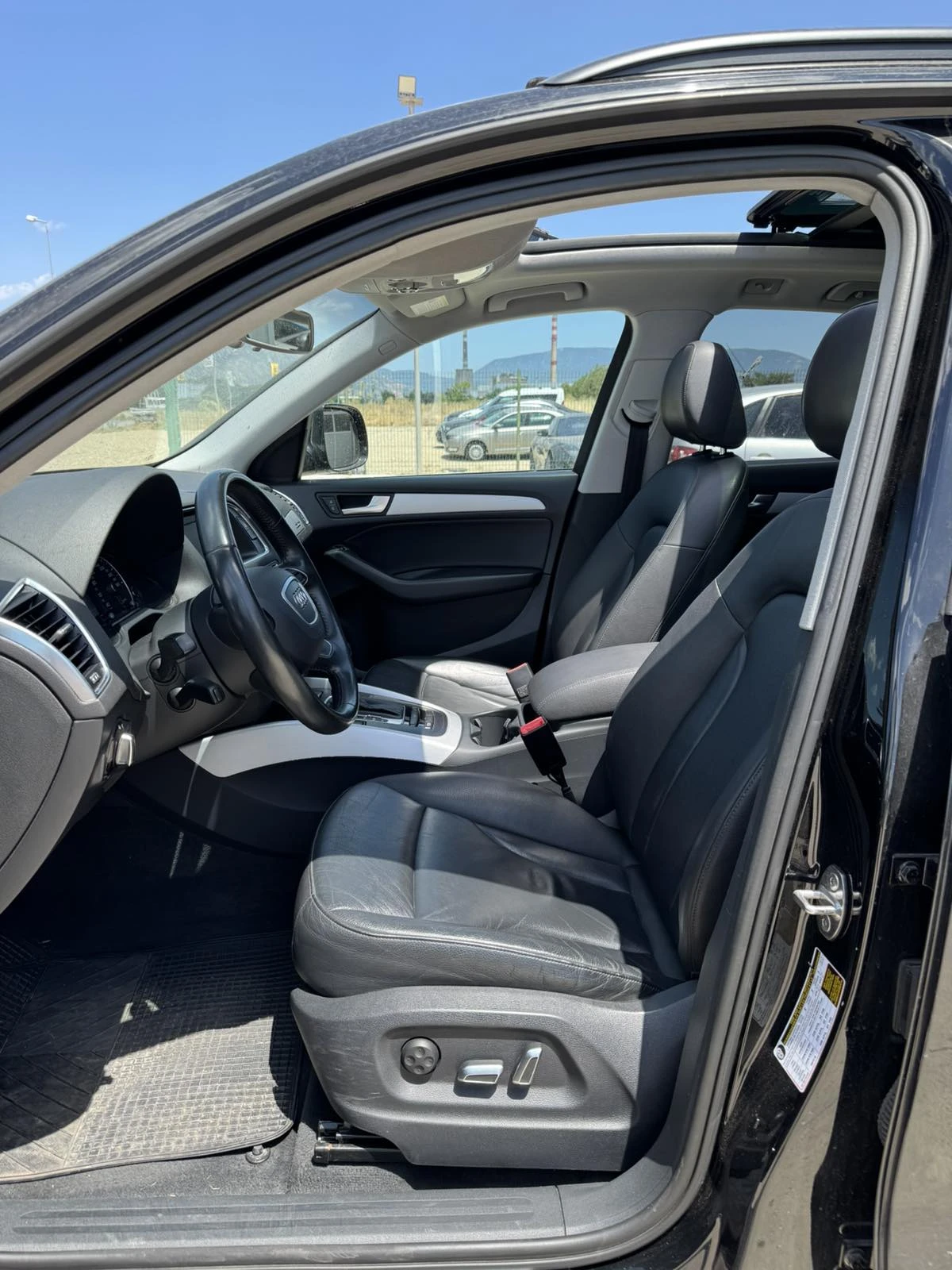 Audi Q5 2.0* 224ps* quattro* * KEYLESS*  | Mobile.bg   12