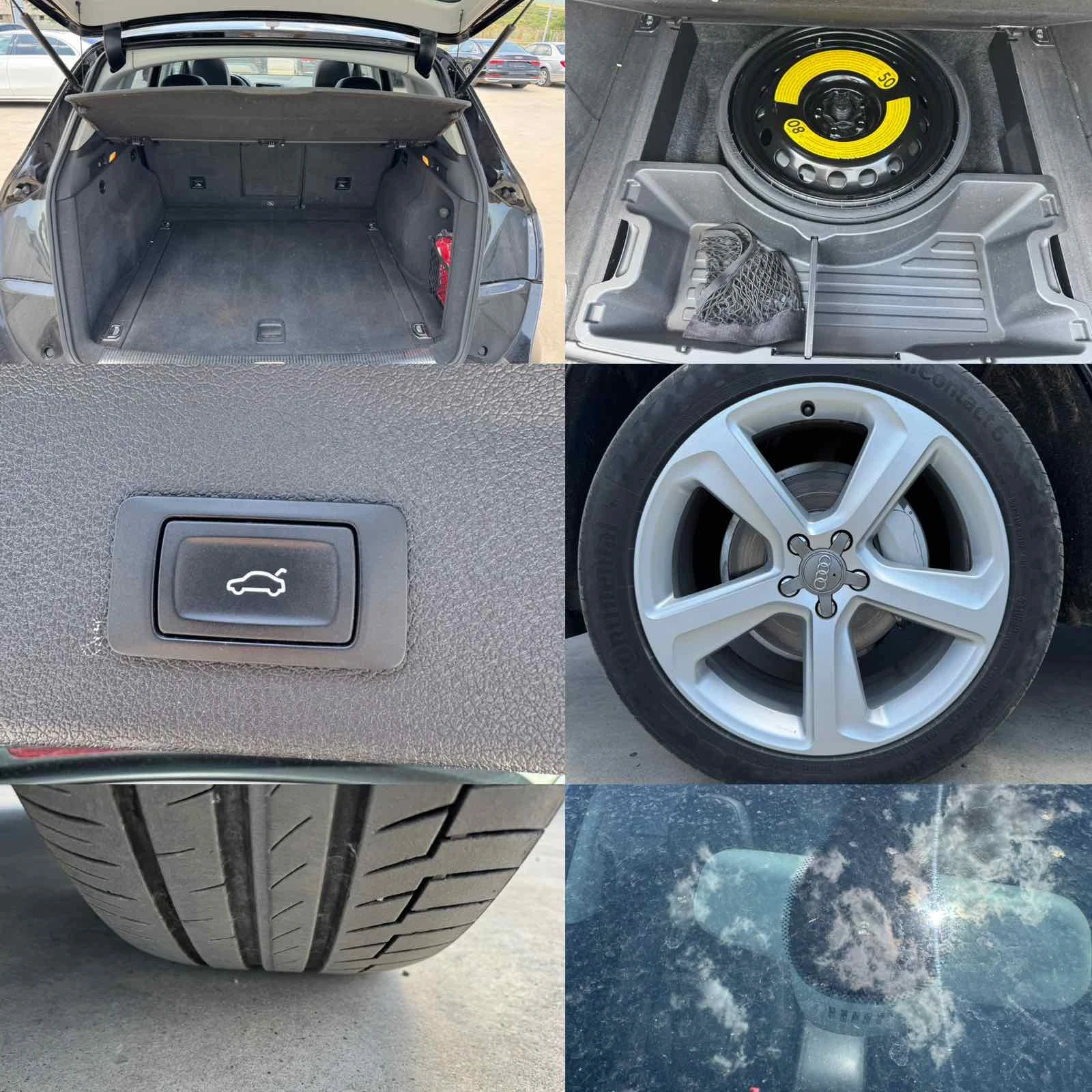 Audi Q5 2.0* 224ps* quattro* * KEYLESS*  | Mobile.bg   17