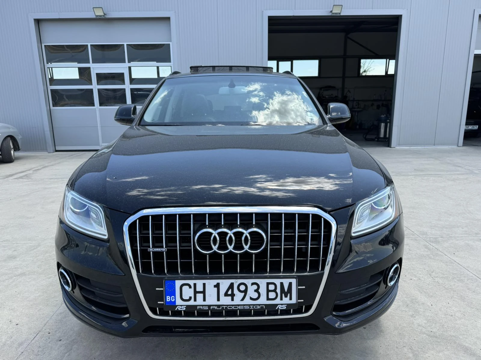 Audi Q5 2.0* 224ps* quattro* ПАНОРАМА* KEYLESS*  - изображение 8
