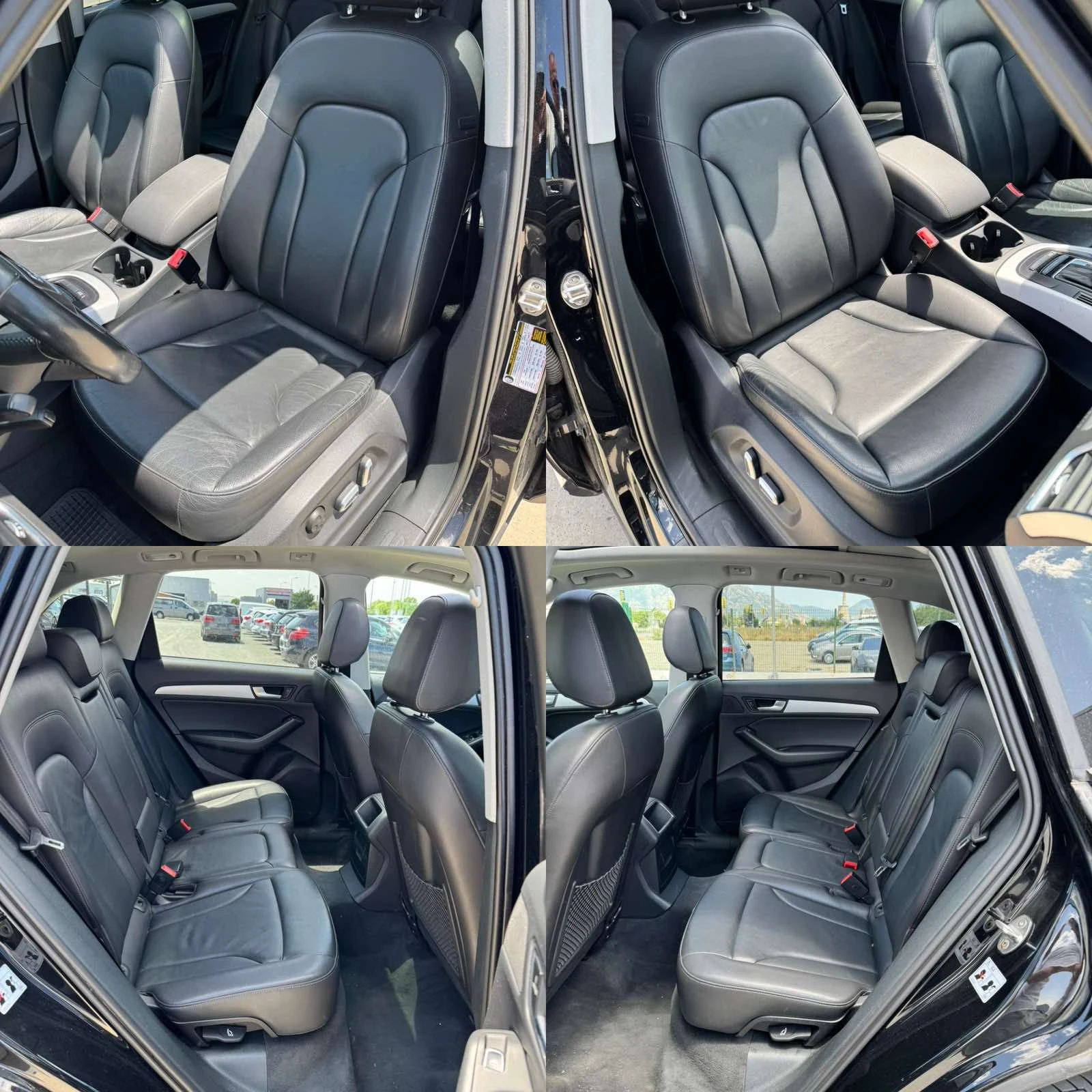 Audi Q5 2.0* 224ps* quattro* * KEYLESS*  | Mobile.bg   13