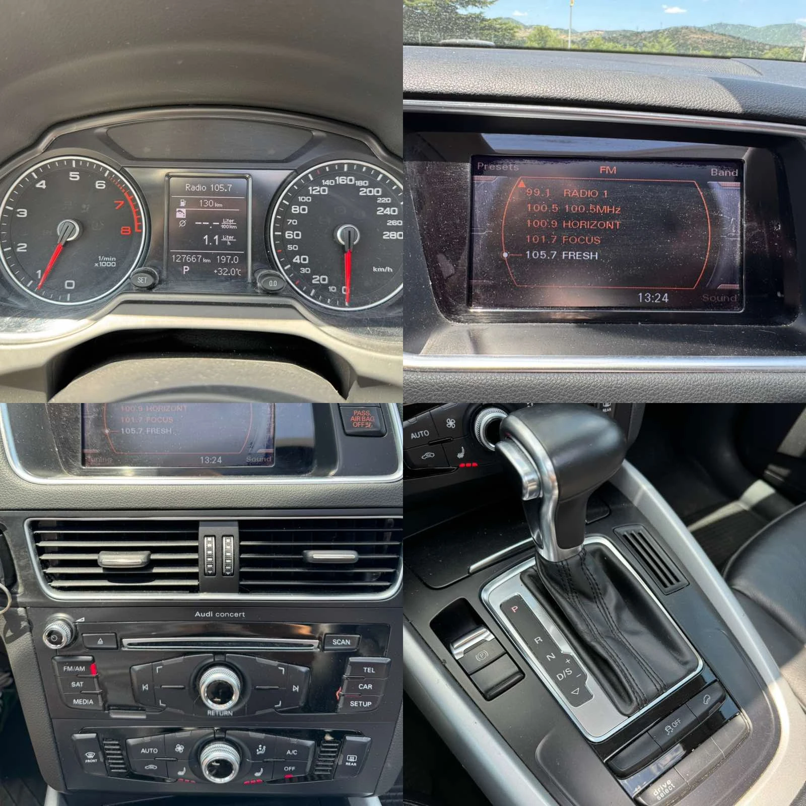 Audi Q5 2.0* 224ps* quattro* * KEYLESS*  | Mobile.bg   15