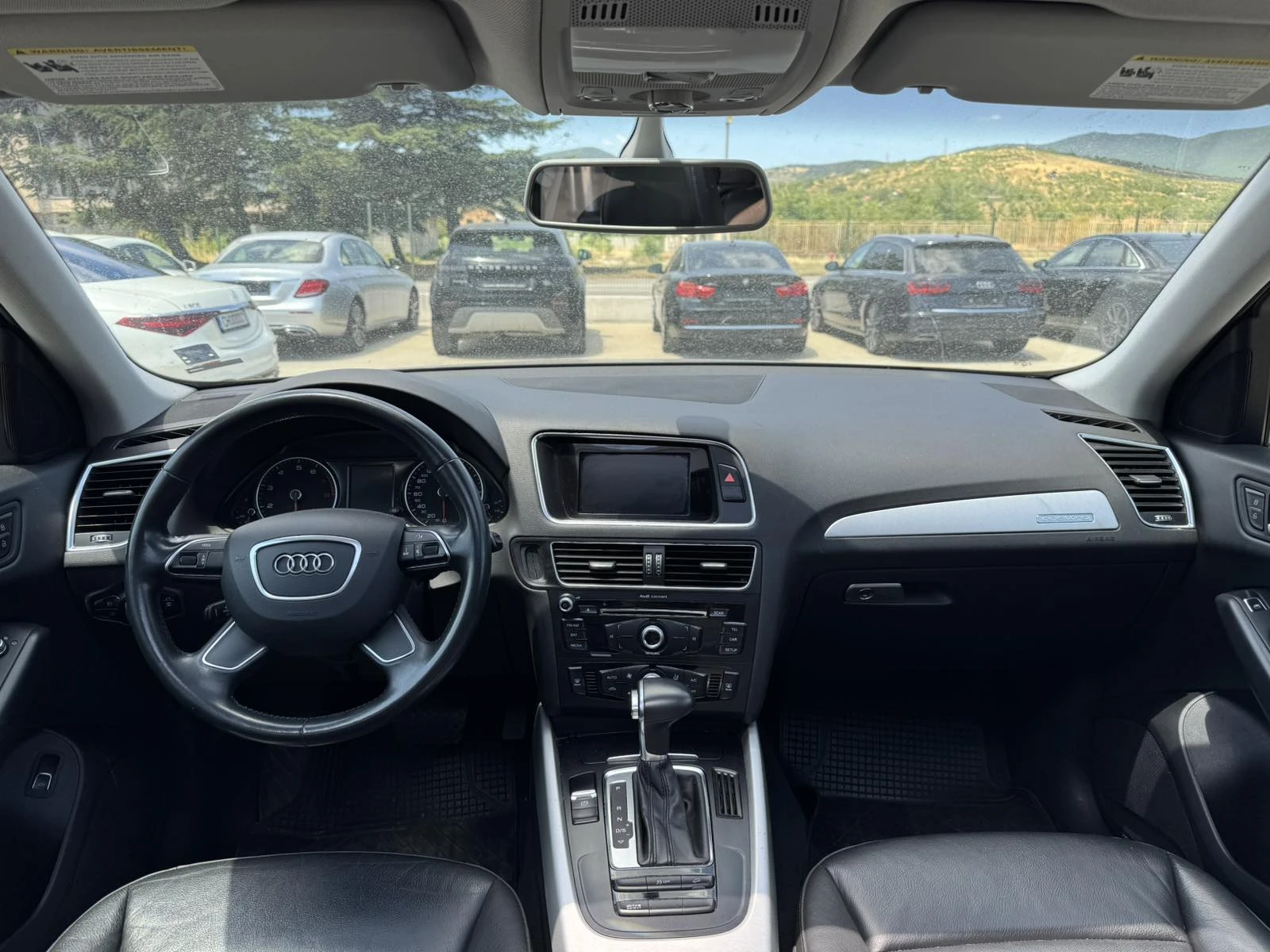 Audi Q5 2.0* 224ps* quattro* ПАНОРАМА* KEYLESS*  - изображение 10