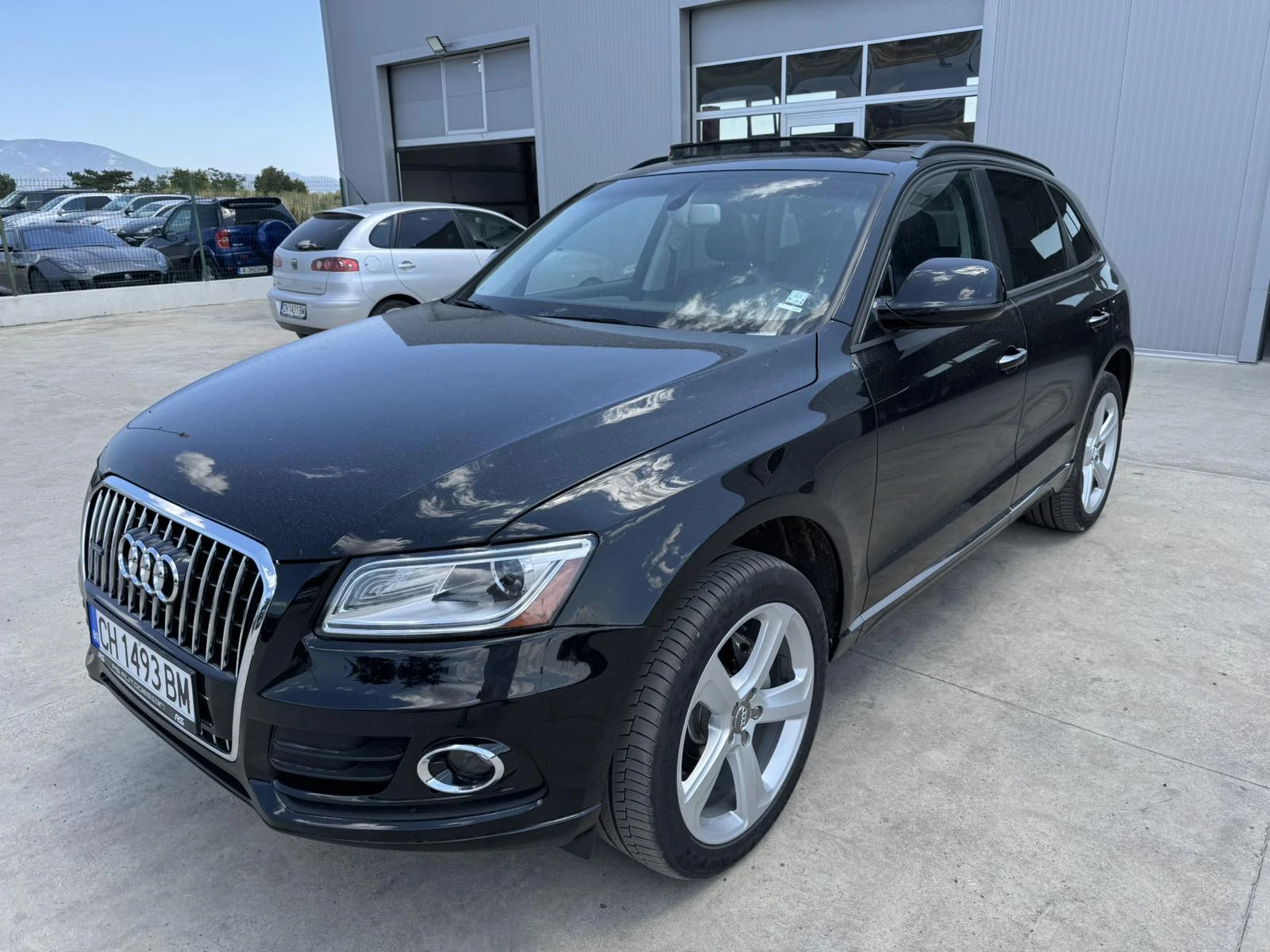 Audi Q5 2.0* 224ps* quattro* * KEYLESS*  | Mobile.bg   1