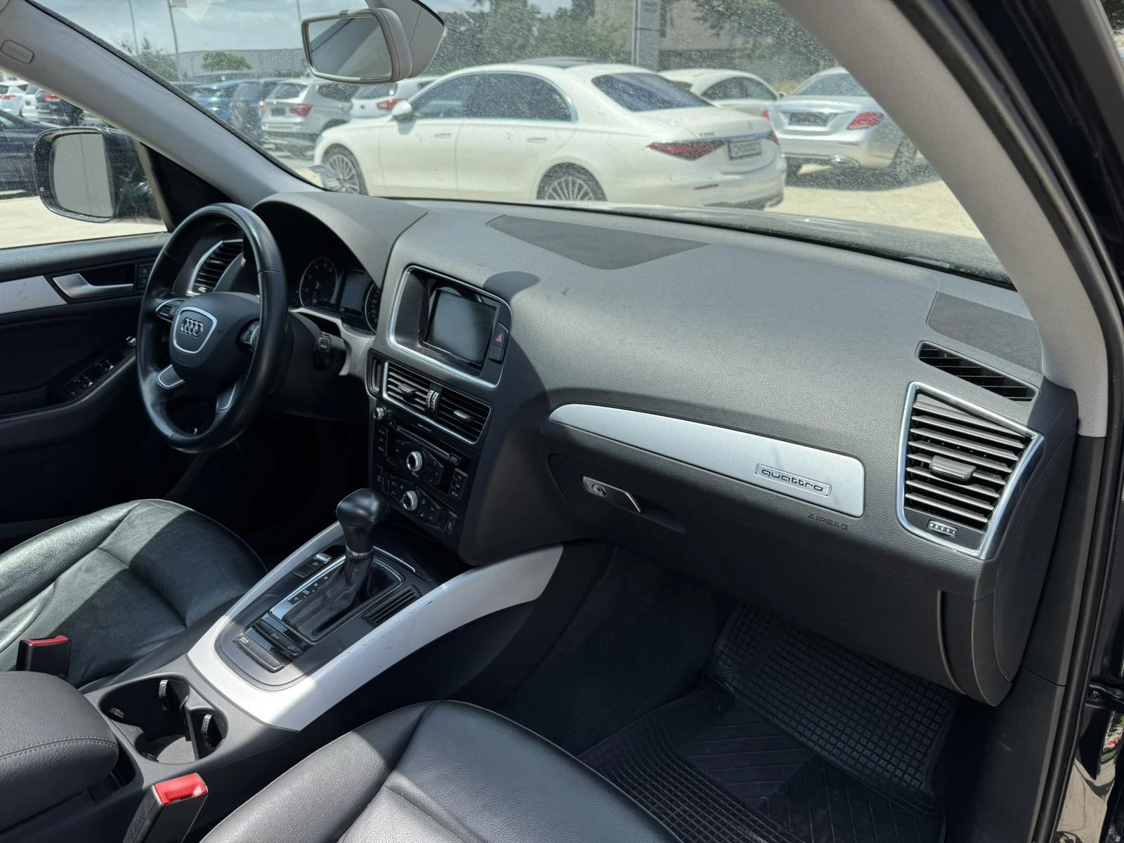 Audi Q5 2.0* 224ps* quattro* * KEYLESS*  | Mobile.bg   11