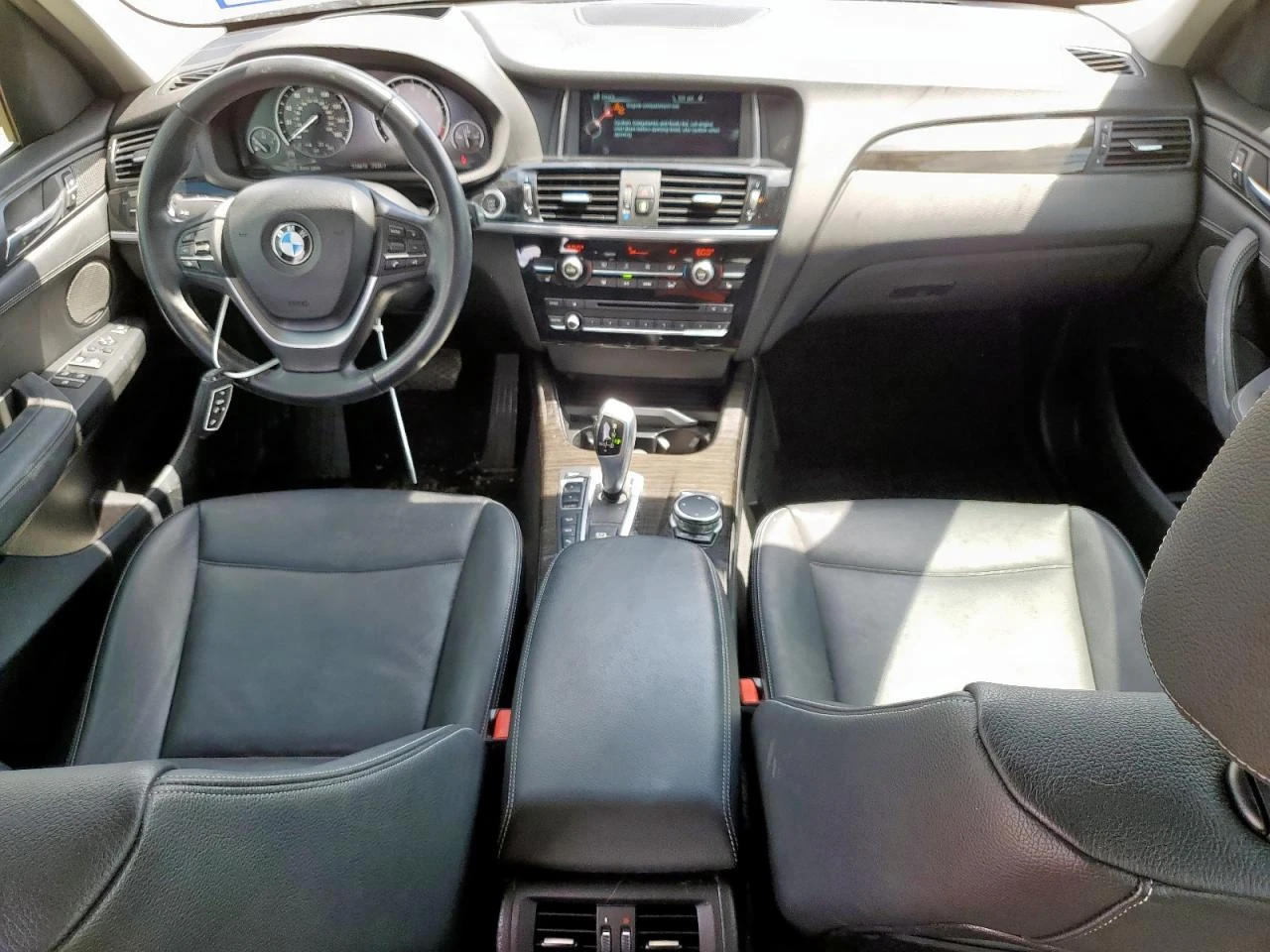 BMW X3 XDRIVE35I - изображение 8