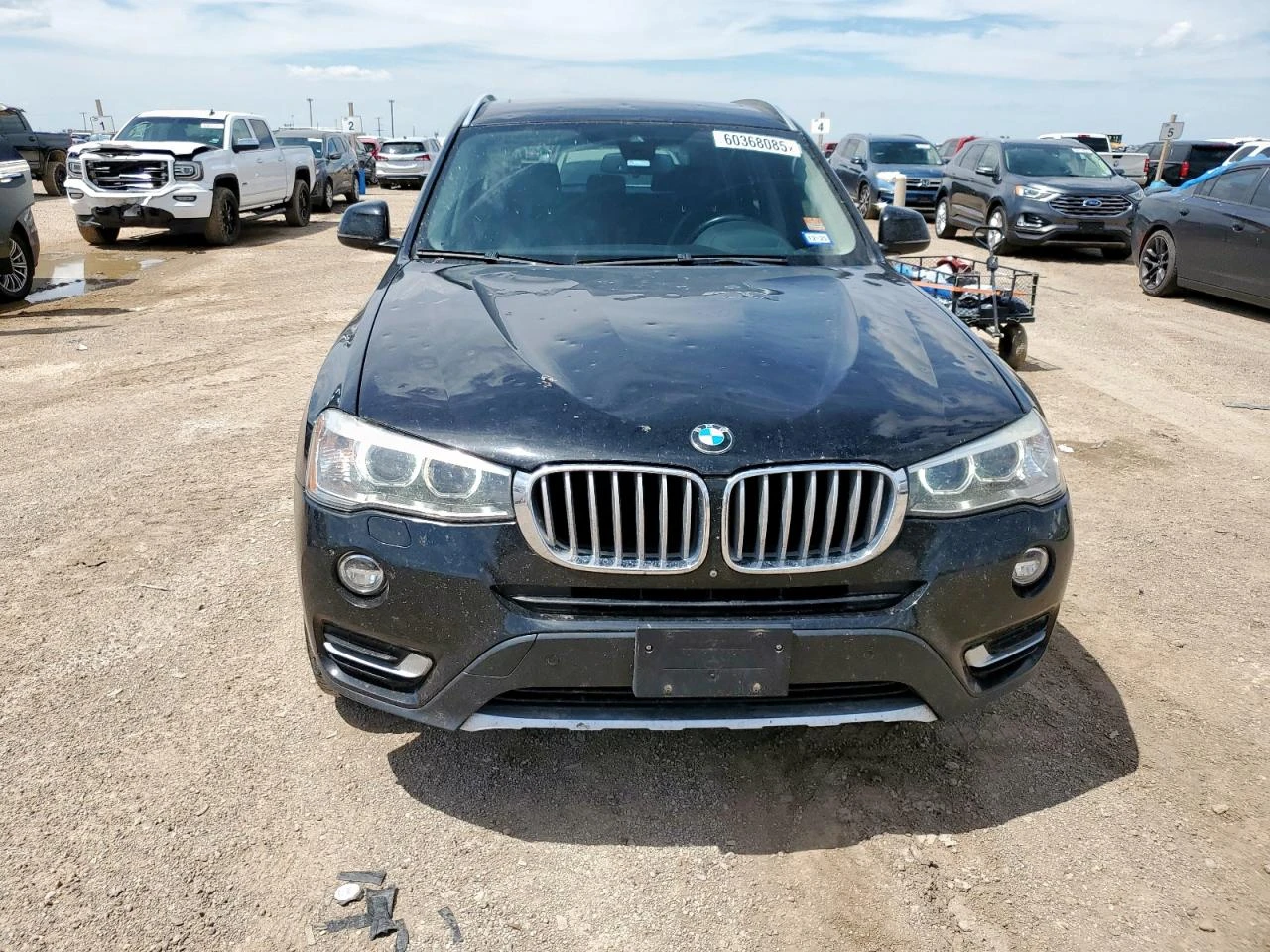 BMW X3 XDRIVE35I - изображение 5