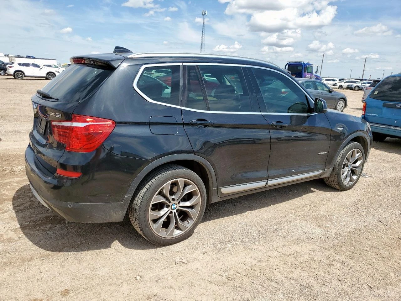 BMW X3 XDRIVE35I - изображение 3