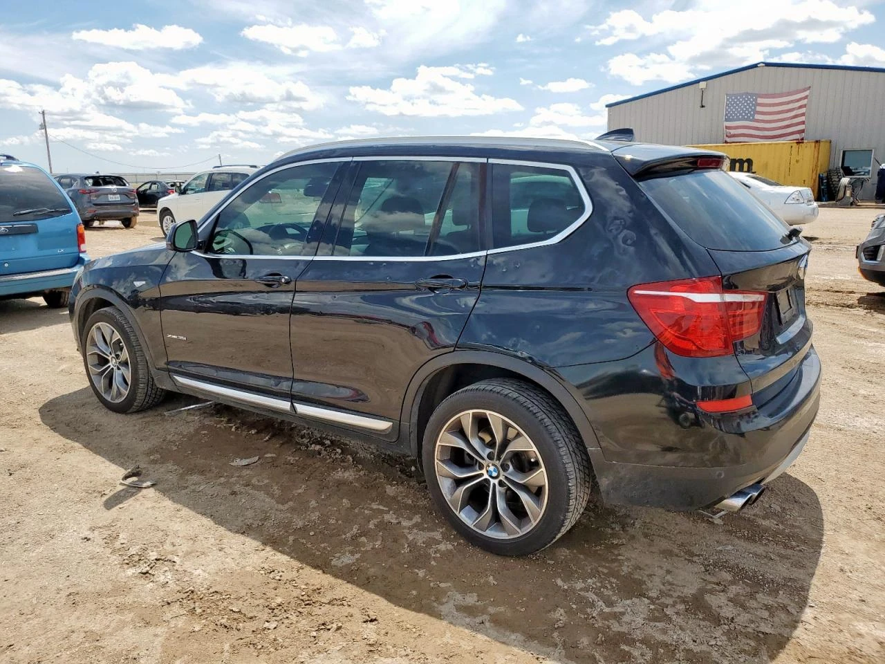 BMW X3 XDRIVE35I - изображение 2