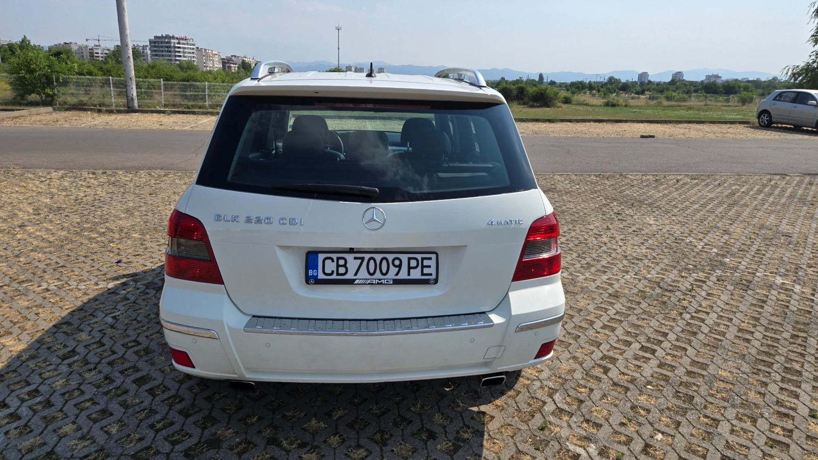 Mercedes-Benz GLK 2.2 170кс.НАВИ ТОП - изображение 7