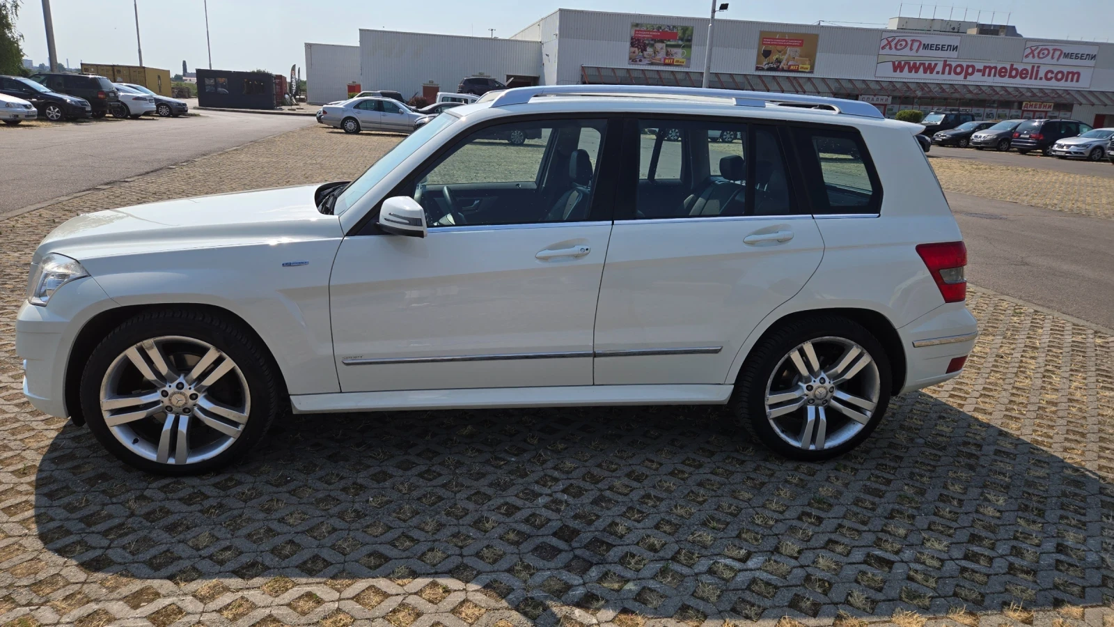 Mercedes-Benz GLK 2.2 170кс.НАВИ ТОП - изображение 2