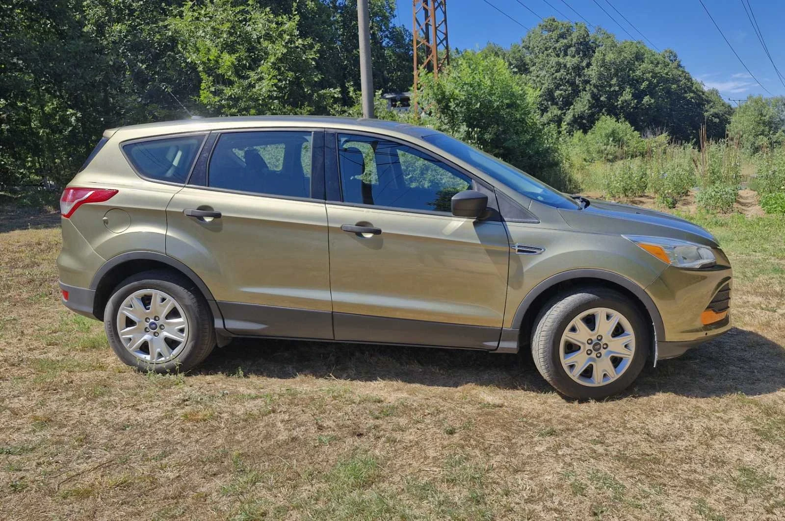 Ford Kuga Escape - изображение 2