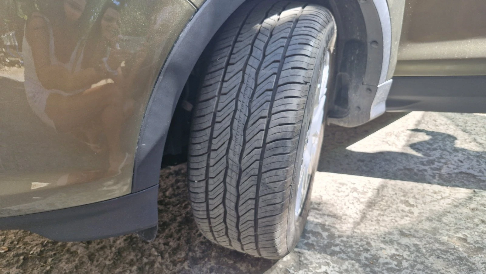 Ford Kuga Escape - изображение 3