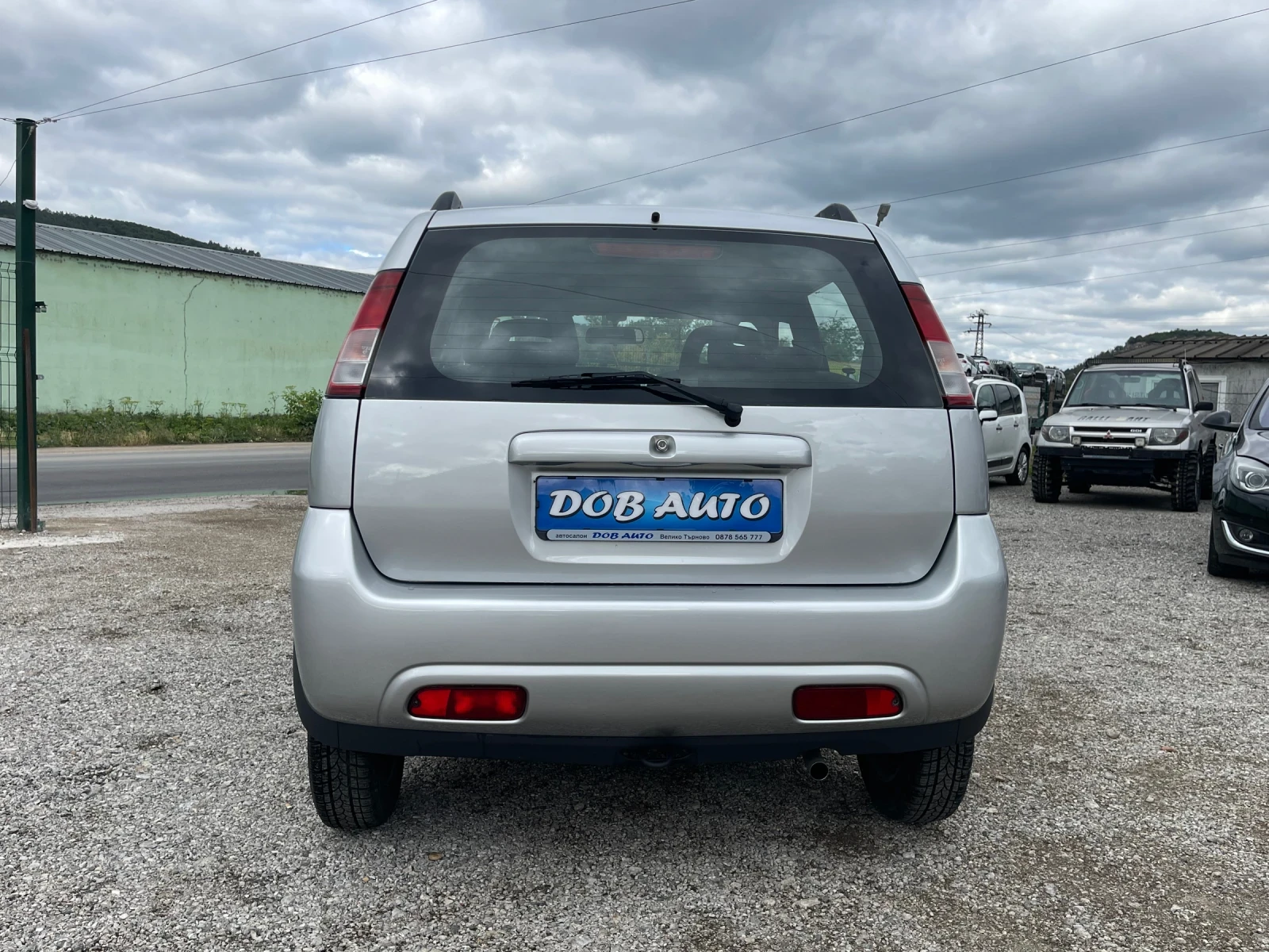 Suzuki Ignis 1.3i-84к.с! 4X4 - изображение 4