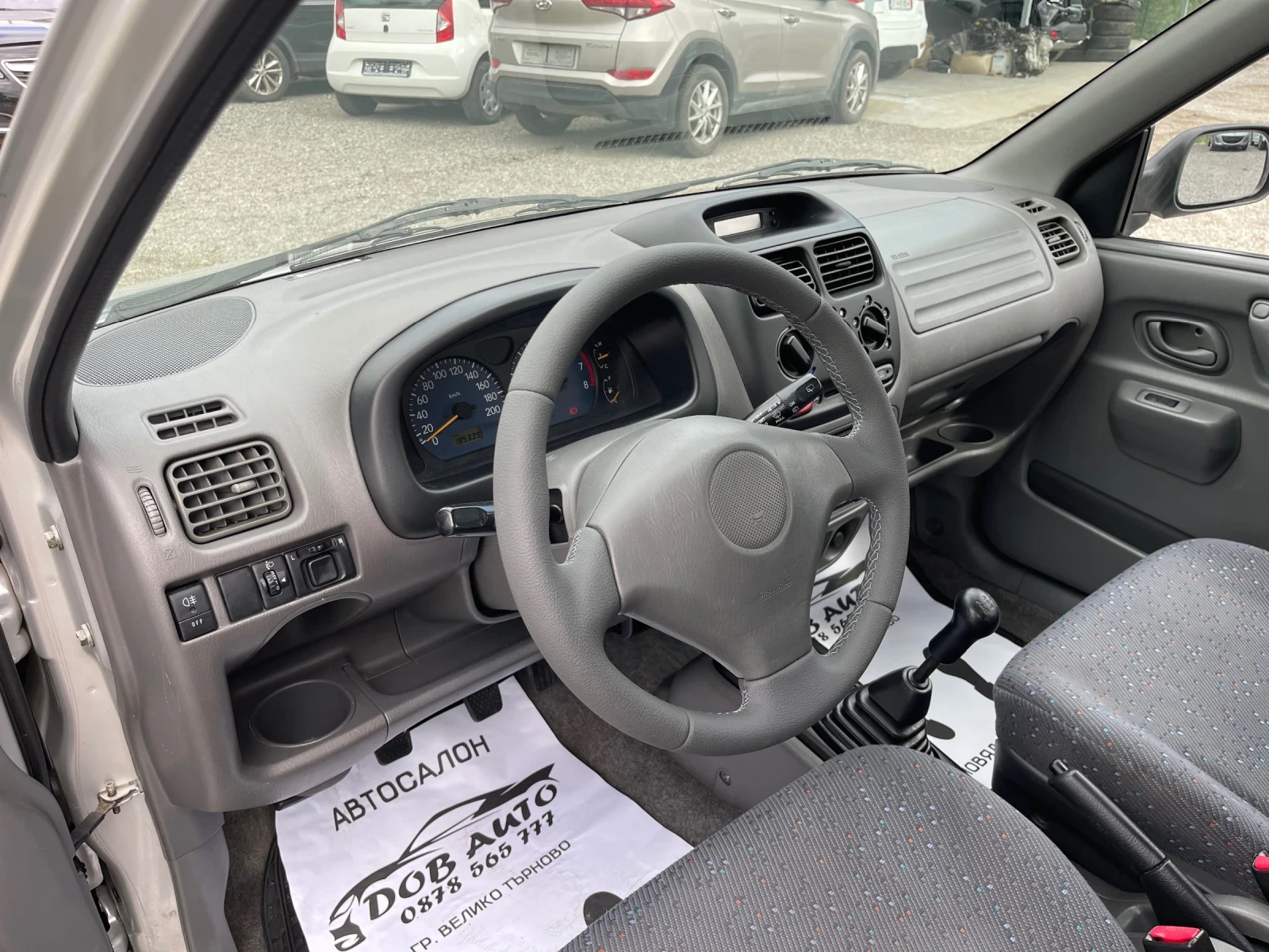 Suzuki Ignis 1.3i-84к.с! 4X4 - изображение 9