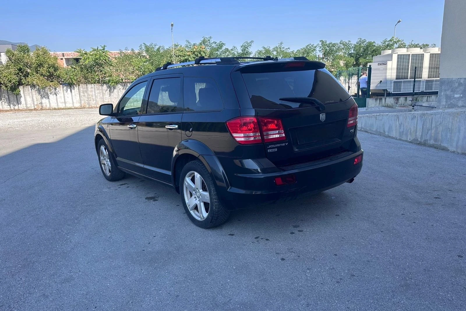 Dodge Journey 2.0TDI - 7 МЕСТА - НАВИГАЦИЯ - изображение 7
