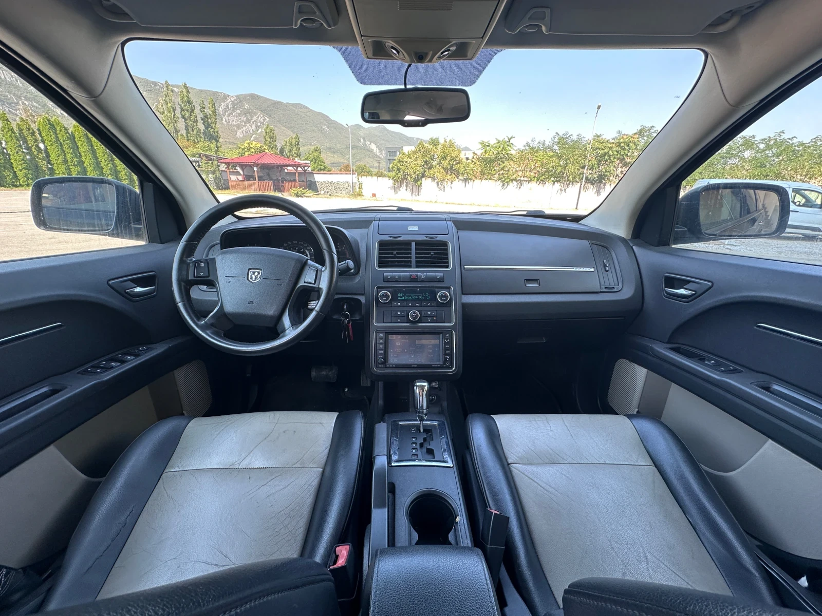 Dodge Journey 2.0TDI - 7  -  | Mobile.bg   11