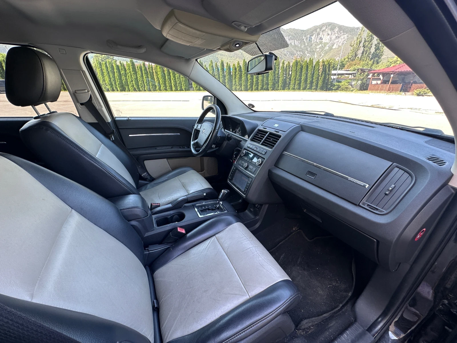 Dodge Journey 2.0TDI - 7 МЕСТА - НАВИГАЦИЯ - изображение 10