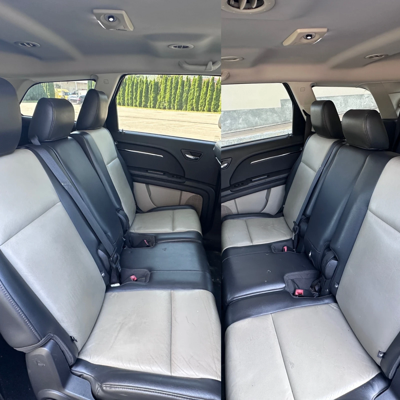 Dodge Journey 2.0TDI - 7  -  | Mobile.bg   14