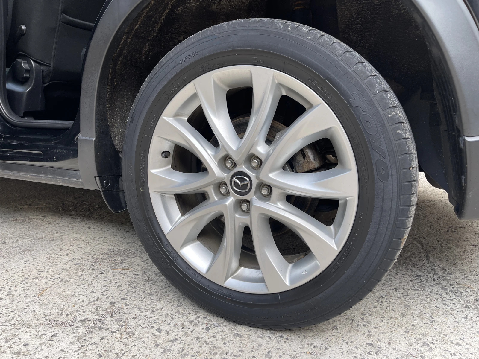 Mazda CX-5 SKAY AKTIV | Mobile.bg   7