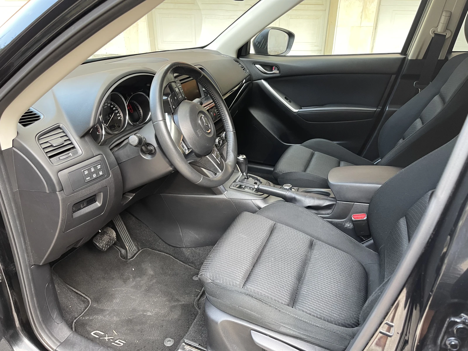 Mazda CX-5 SKAY AKTIV | Mobile.bg   8