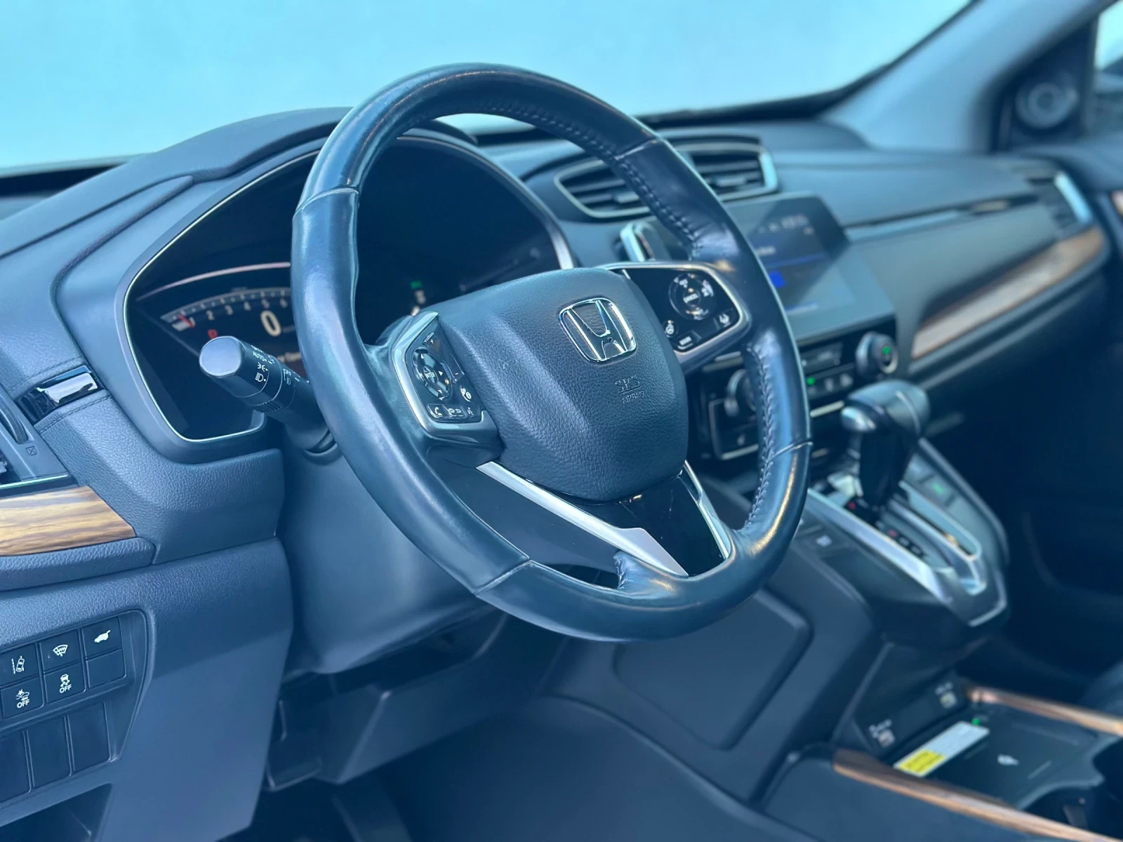 Honda Cr-v TOURING AWD Full*  - изображение 7