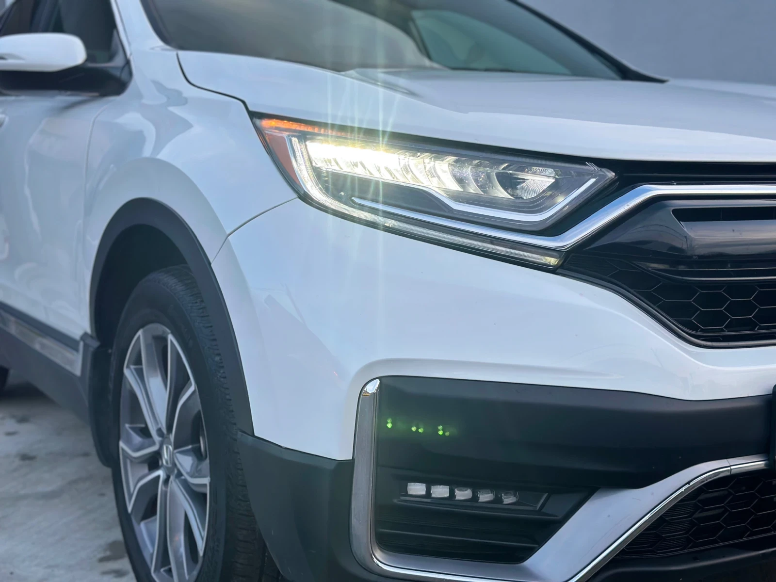 Honda Cr-v TOURING AWD Full*  - изображение 3