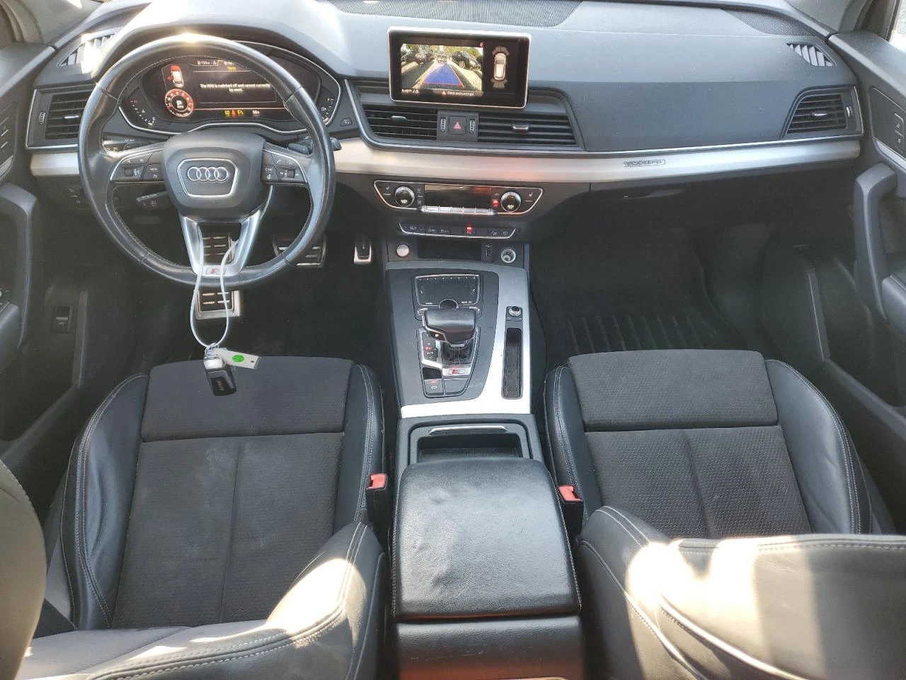 Audi SQ5 PREMIUM PLUS * * CARFAX * * АВТО КРЕДИТ * *  - изображение 8