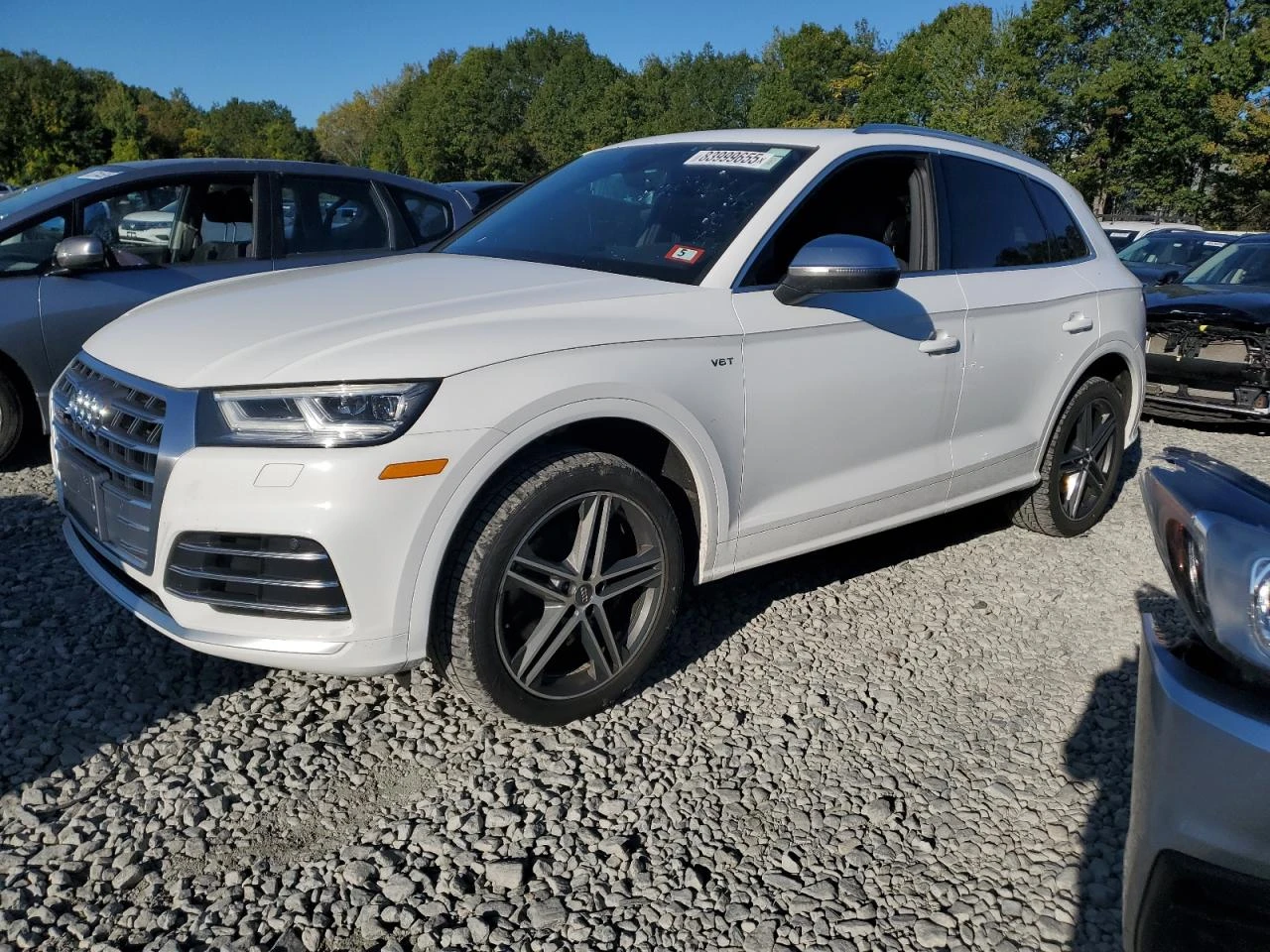 Audi SQ5 PREMIUM PLUS * * CARFAX * * АВТО КРЕДИТ * *  - изображение 2
