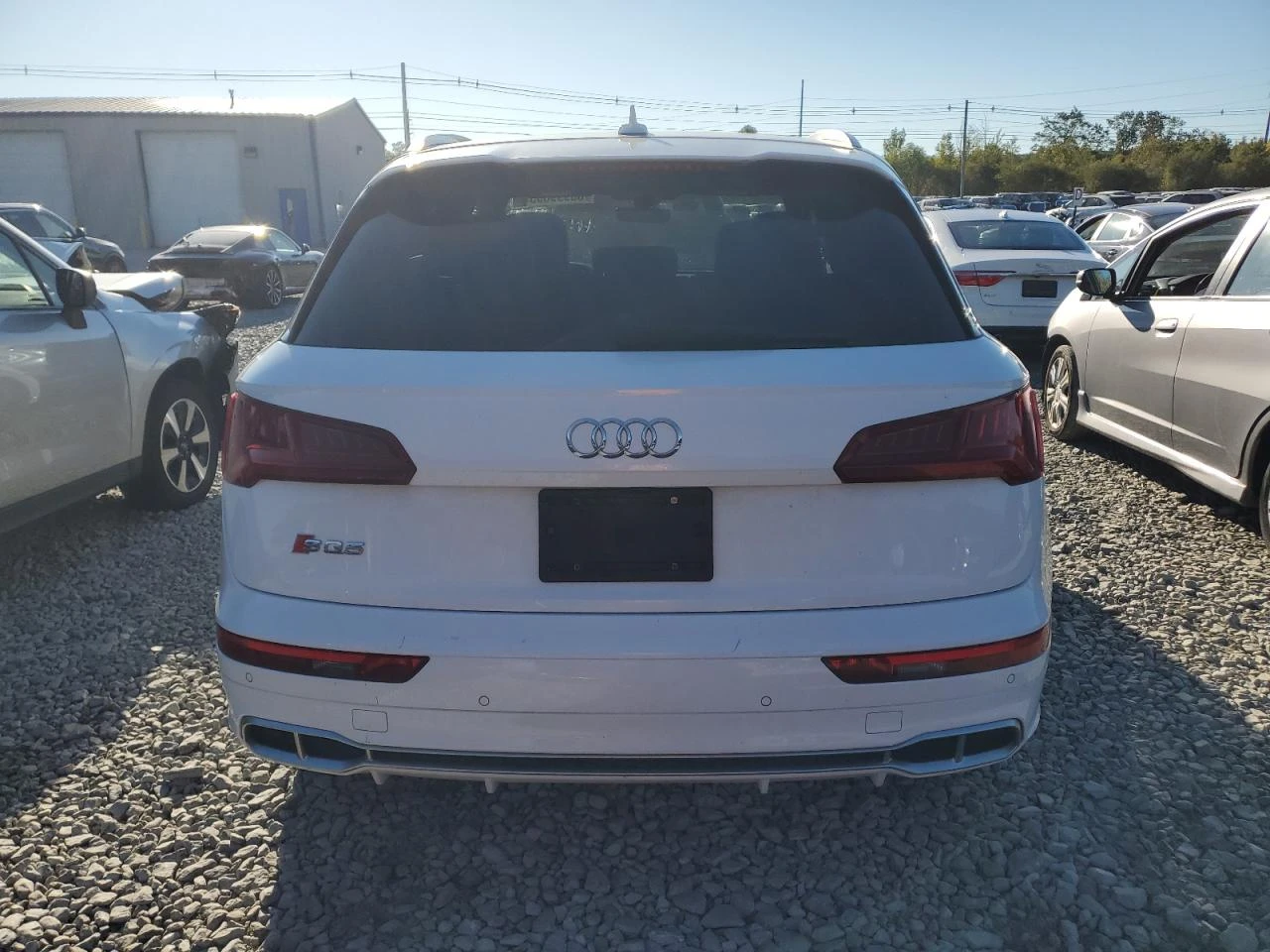 Audi SQ5 PREMIUM PLUS * * CARFAX * * АВТО КРЕДИТ * *  - изображение 6