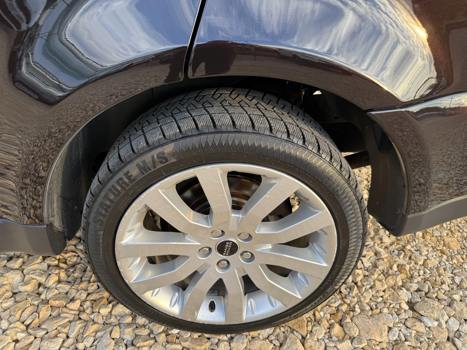 Land Rover Range Rover Sport HSE 2.7  | Mobile.bg   16