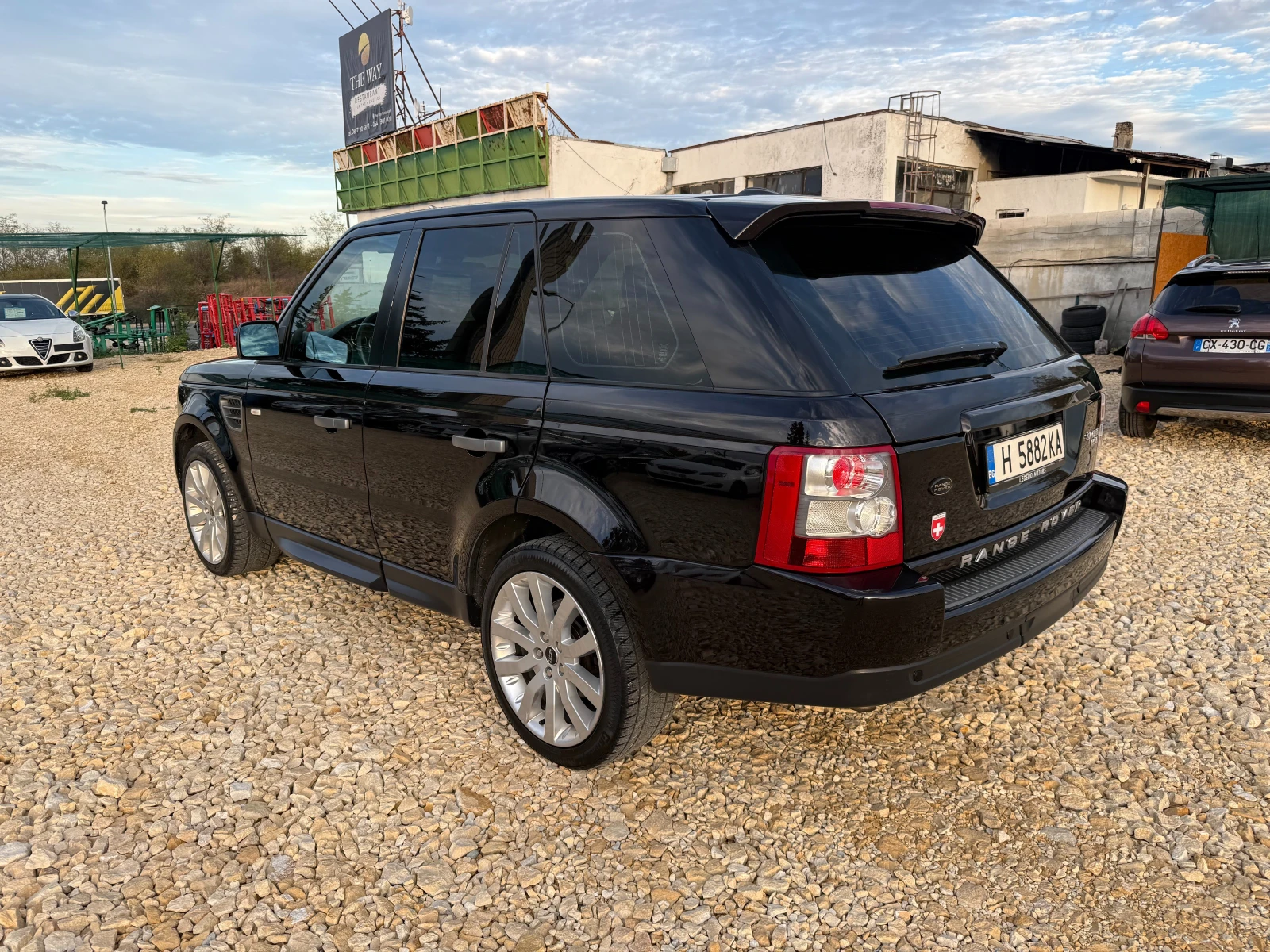 Land Rover Range Rover Sport HSE 2.7  | Mobile.bg   1