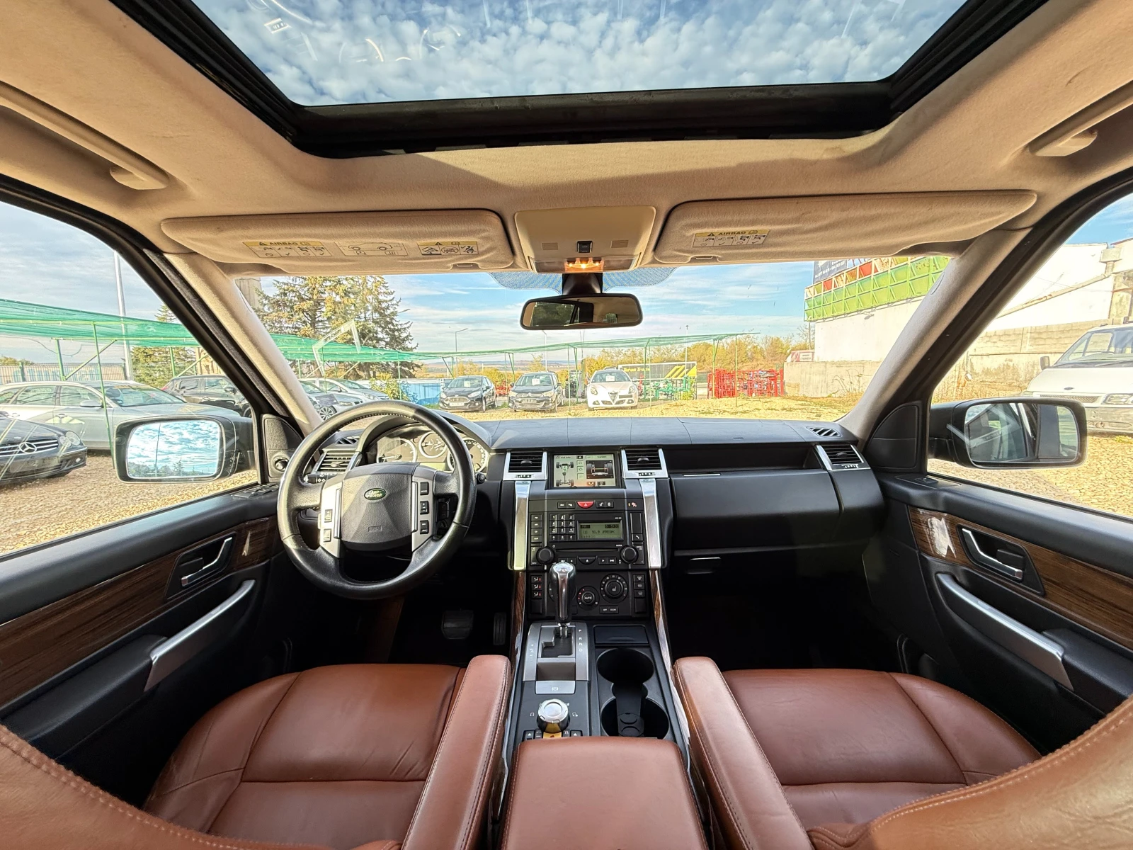 Land Rover Range Rover Sport HSE 2.7  - изображение 6