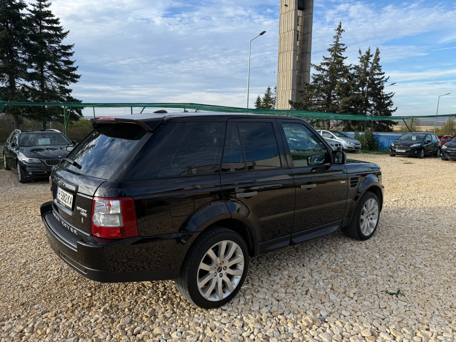 Land Rover Range Rover Sport HSE 2.7  - изображение 7