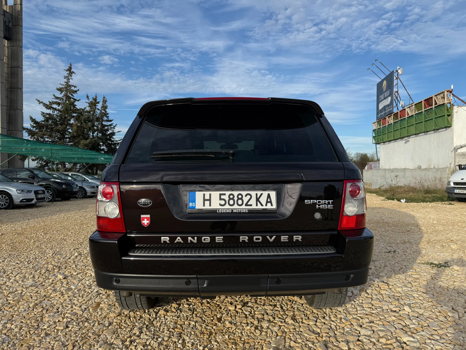 Land Rover Range Rover Sport HSE 2.7  - изображение 9