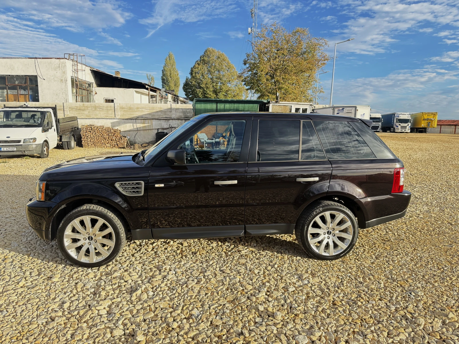 Land Rover Range Rover Sport HSE 2.7  - изображение 5